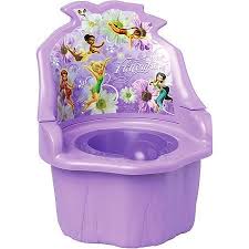 Disney Fairies 3 In 1 Potty Training Seat Walmart Com Potty Trainer Potty Training Seats Potty Chair