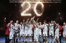 Direktvergleich macht thw kiel zum meister. Deutsche Handball Meisterschaft Thw Kiel Zum 20 Mal Handball Meister Sport Stuttgarter Nachrichten