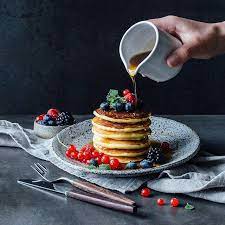 Edeka On Instagram Wir Sagen Pancakes Ihr Sagt Jaaaaaa Aberbittemitahornsirup Wirliebenlebensmittel Edeka Das Superle Instagram Food Food Sweet Recipes
