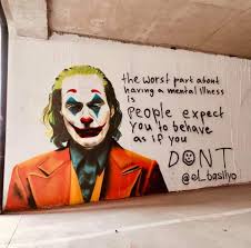 But let's put aside any societal implications and purely look at how this movie gels with the mythology of batman. I Love This So Much Joker