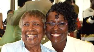 These two women are Miami pioneers in the black community