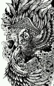 Pin By Max On Azteca Aztec Art Mayan Art Aztec Drawing