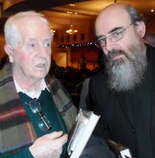 COMERFORD WAY: Patrick Comerford: A book launch with Colm Tóibín in  Enniscorthy