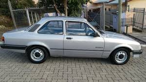 Chevette L 93 1 6 Raridade Chevette Carro Br Carros Chevrolet