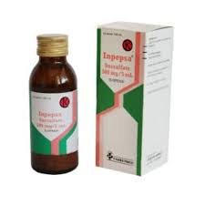 Ranitidine syrup (ranitidine oral solution usp) also contains the inactive ingredients dibasic sodium phosphate, hydroxyethylcellulose, methylparaben, purified water, sodium chloride, sodium saccharin, spearmint flavor, sucrose and may contain monobasic sodium phosphate. Inpepsa Obat Apa Honestdocs