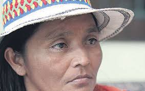 Como pueblo estamos firmes, porque creemos en nuestra madre tierra'