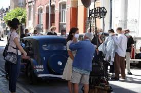 France 2 programme ce soir la petite femelle, une fiction inédite, inspirée d'une histoire vraie portée par lucie lucas. Dunkerque Malo Remonte Dans Les Annees 1950 Pour Le Tournage De La Petite Femelle