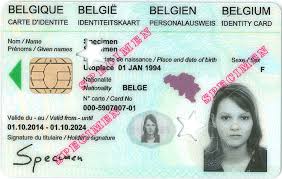 Dans un souci d'uniformité, la majorité des. Documents D Identite Documents D Identite Ibz Institutions Et Population