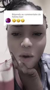 Réponse à Fatima Sarr sur le soda