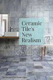 Ceramic Tile S New Level Of Realism Flooroftheday Ihavethisthingwithfloors Floorlove Homedecor Flooring Floor In 2020 Ceramic Tiles Ceramics Traditional Ceramics