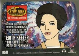 Edith Keeler Gallery