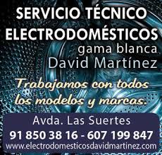 Servicio Tecnico Oficial Electrodomesticos Top Reparacion Collado Villalba