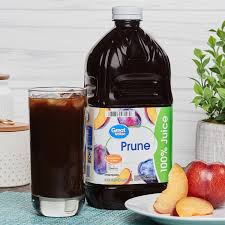 Why would anyone want to drink one of those? Great Value 100 Prune Juice 64 Fl Oz Walmart Com Walmart Com