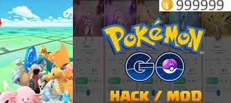 Team go rocket has invaded the world of pokémon go! Download Pokemon Go Mod Apk Fake Gps Anti Ban Unlimited Coins