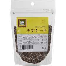 Chia means strength in the mayan language, and they were known as runners food because runners and warriors would use them as fuel while running long distances or during battle. Asahi Food Asahi Food Luxury Cereal Chia Seed 120g Healthy Food Chia Seed ãƒ¼ The Best Place To Buy Japanese Quality Products Samurai Mall