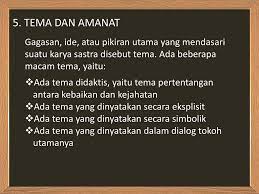 See full list on blog.elevenia.co.id Unsur Unsur Intrinsik Prosa Cerita Ppt Download