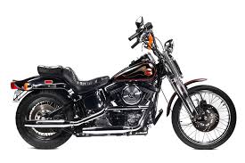 Image result for Bright Victory Red 1993 FXSTS