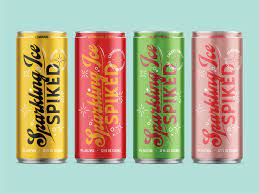 Hard Seltzer Cans By Ryan Pickard On Dribbble Hard Seltzer Seltzer Canning