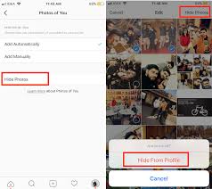 For those who want to delete an instagram post with multiple images, the process is just the same as it is for instagram posts with a single image. How To Unhide Tagged Photos Videos On Instagram Techuntold