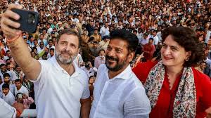 तेलंगाना में बड़े-बड़े सूरमाओं को पीछे छोड़, रेवंत रेड्डी कैसे बने कांग्रेस  के लिए सीएम पद की पहली पसंद? - Revanth Reddy Congress Telangana New CM  opposition from ...