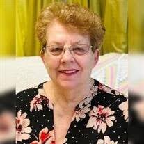 Doris M. Dauster Obituary