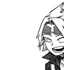 Kaminari denki boku no hero academia bnha mha. Transparent Denki Kaminari Manga Novocom Top