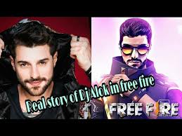 Alok is a character in garena free fire. Free Fire Dj Alok Real Life Story Youtube