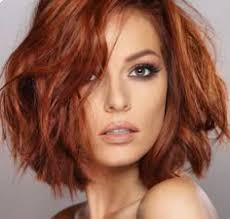 15 Copper balayage ideas