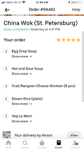Got Sick After Eating Chinese Get Help Now