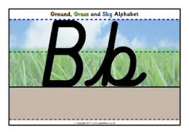 Letters and numbers vector file grass alphabet file format spring vectors icons free. Ground Grass And Sky Handwriting Lines Activities Printables Sparklebox