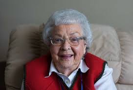 Wife of ski resort founder dies