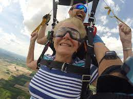 Maybe you would like to learn more about one of these? Is There A Skydiving Age Limit Western New York Skydiving