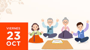 Ver más ideas sobre coreano tradicional, ropa tradicional, korean traditional clothes. Encuentro Con La Cultura Coreana 2 Juegos Tradicionales Universidad Central De Chile