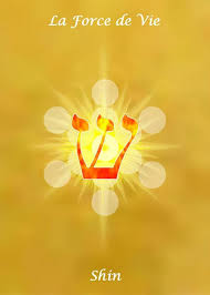 21 shin lettre de la semaine force de vie tout vit par l action de shin lettre de la semaine lettre hebraique lettre a