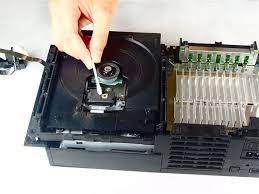 Playstation 2 Optical Disc Drive Lens Cleaning - Ifixit Repair Guide
