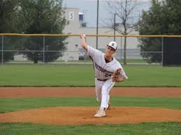 Greyhound baseball's Tucker Chamberlin K's 12 in complete game shutout  victory