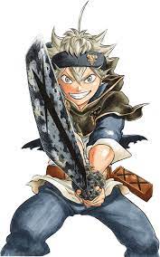 Transparent Asta Black Clover Png Mira Black Clover En Vivo En Mexicoanime Com Black Clover Anime Black Clover Manga Clover black clover anime