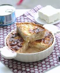 Quiche Au Thon Et A La Feta Le Mag Auchan Quiche Au Thon Quiche Alimentation