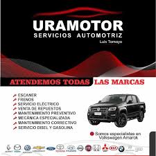 Taller UraMotor