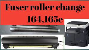 Maybe you would like to learn more about one of these? Driver For Printer Konica Minolta Bizhub 164 Download