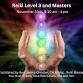 Reiki Level Three and Masters event image