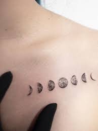 Ideas about full moon tattoos on pinterest | moon tattoos moon tattoo. 20 Unforgettable Moon Tattoos For Women In 2021 The Trend Spotter