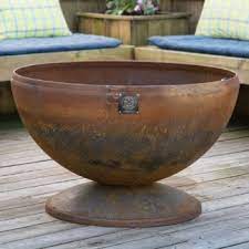 1/2 round rod handle on top for lifting. Custom Fire Pits S S Fire Pits Are The Last Fire Pit You Will Ever Buy