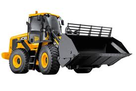 JCB 427 ZX Wheel Loader