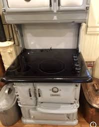 antique kitchen stoves