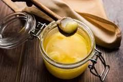 What is difference between ghee and butter?