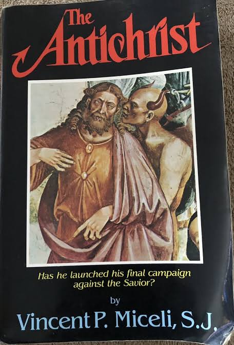 The Antichrist by Vincent P. Miceli (Trade Paperback) 9780912141022| eBay