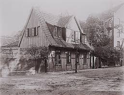 Hannover 1917 Sudstadt Wiesenstrasse 10 Hannover Stadt Historische Fotos