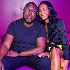 Sending positivity to all of you, simons's ex, falynn, told e! Rhoa S Simon And Falynn Guobadia S Divorce A Timeline Of Their Split People Com