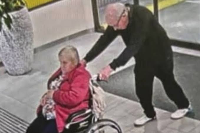 Elderly couple found after fleeing care home 'because they hate it' - The  Mirror